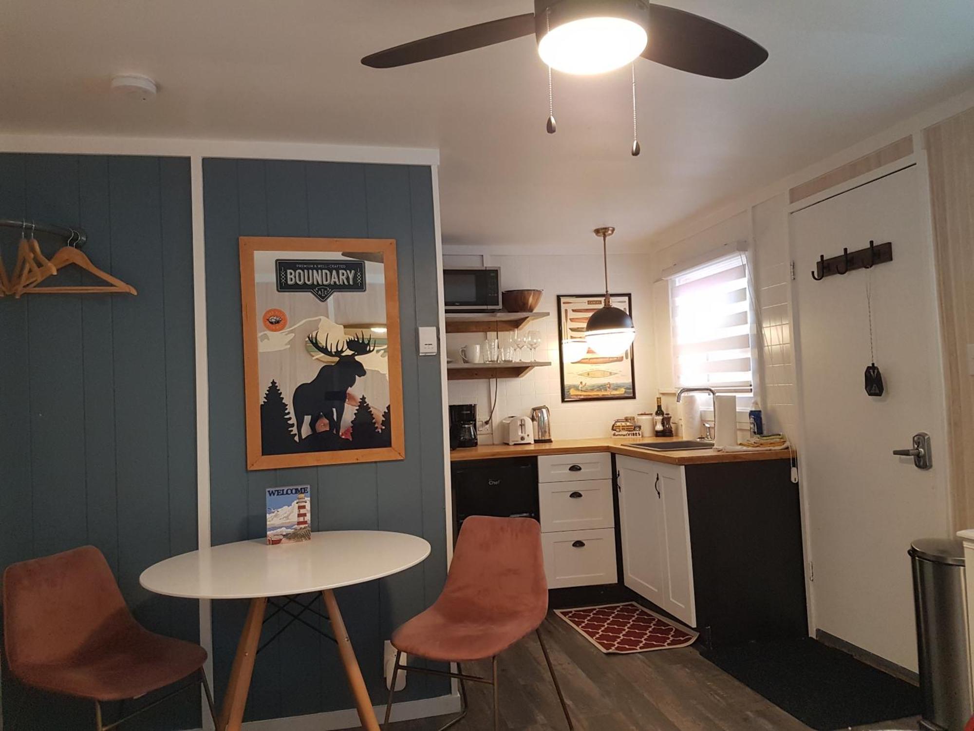 Driftwood Haus Villa Southampton Phòng bức ảnh